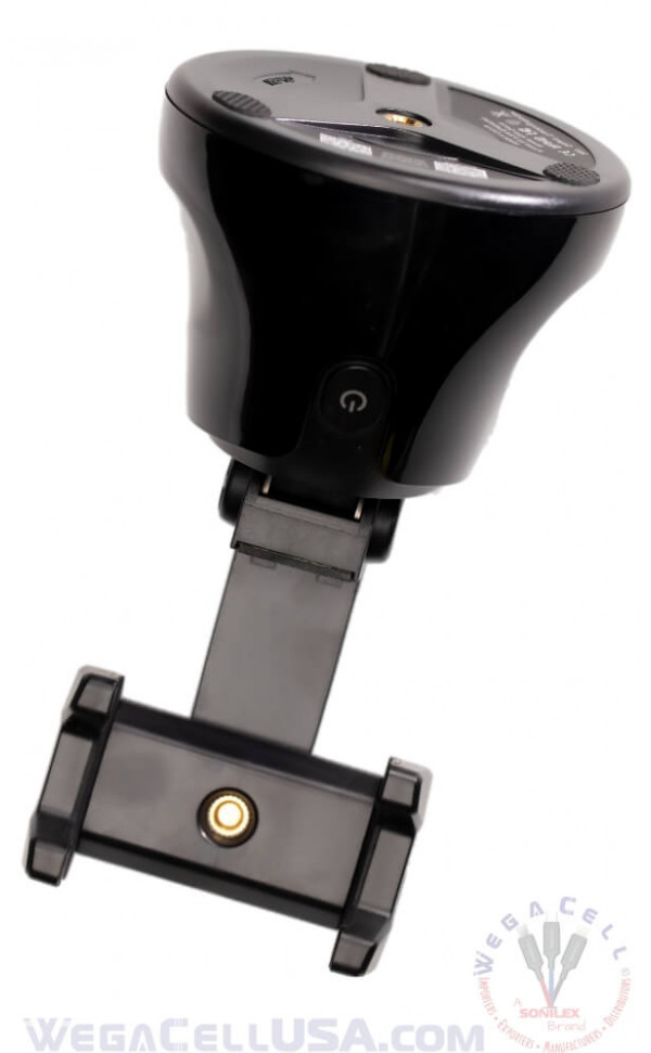 intelligent ai robot-cameraman tripod - wholesale pkg. wegacell: wl-360ag phone holder 4