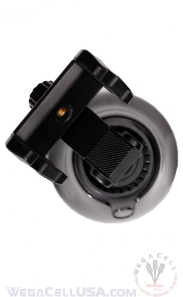 intelligent ai robot-cameraman tripod - wholesale pkg. wegacell: wl-360ag phone holder 8